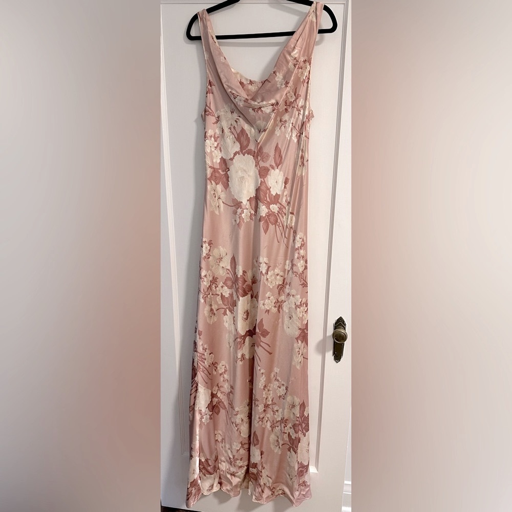 Reformation Annabelle Dress - US10